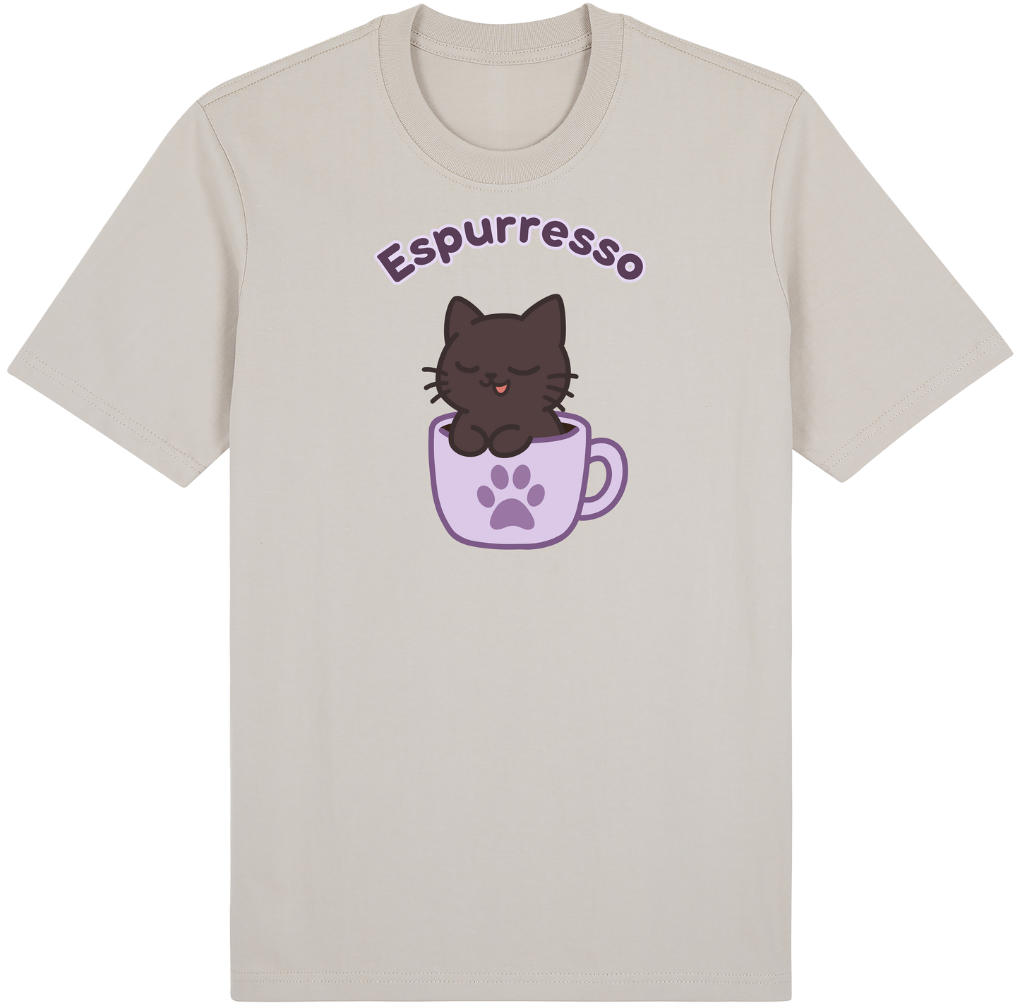 Espurresso Tee – Catfé Cuties Collection