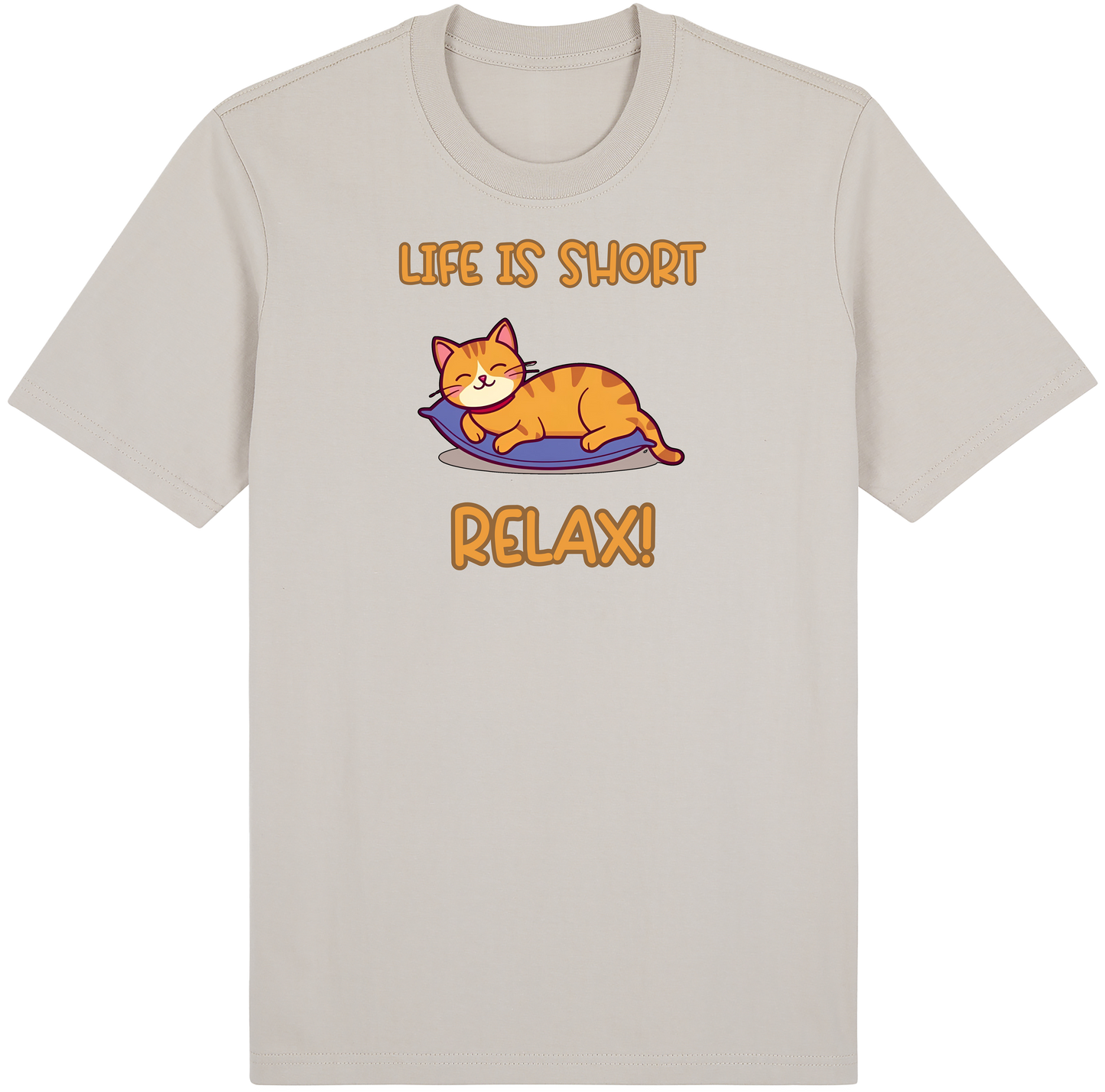 Life is short