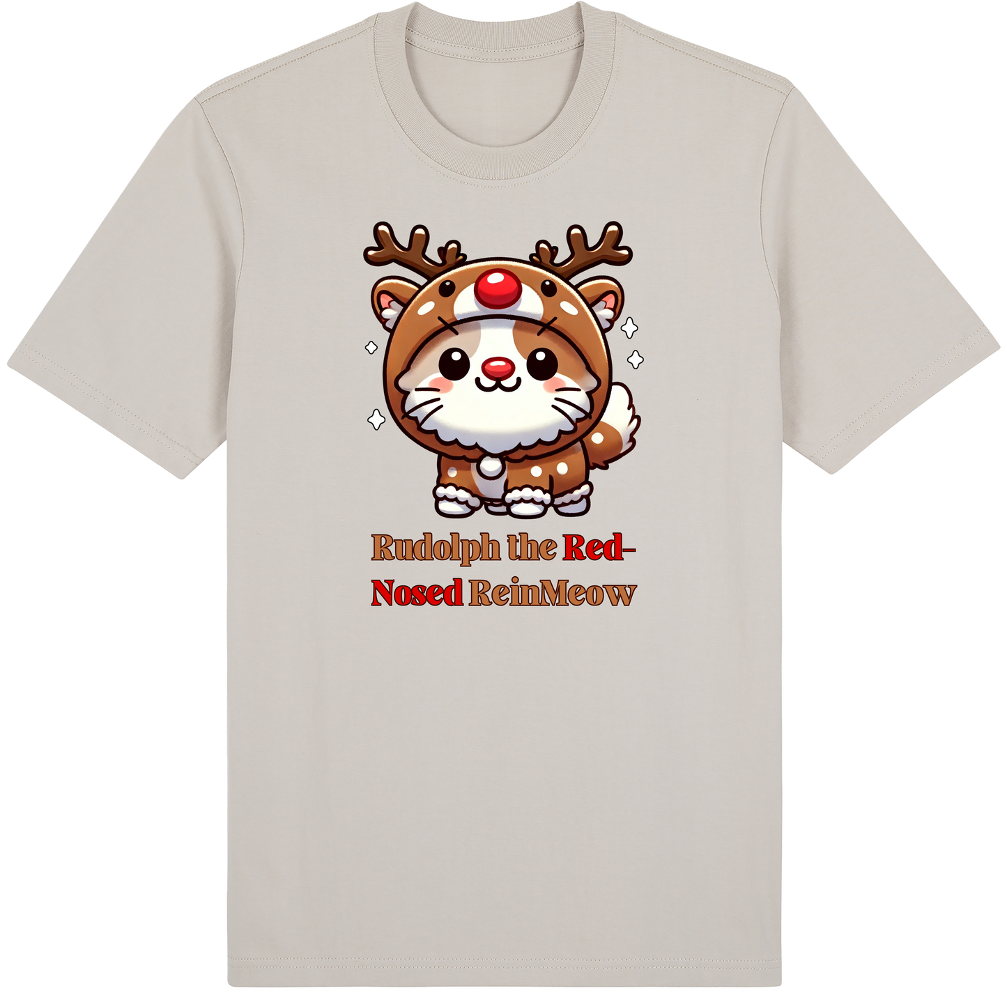 Rudolph the Red-Nosed ReinMeow