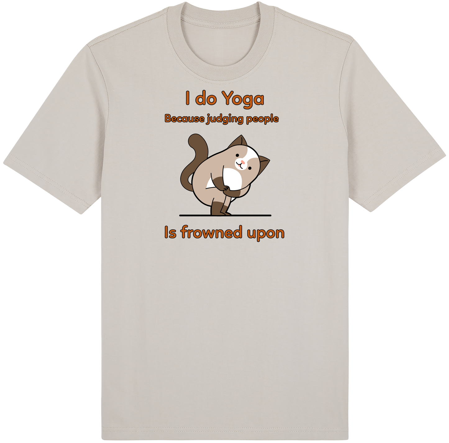 I do Yoga