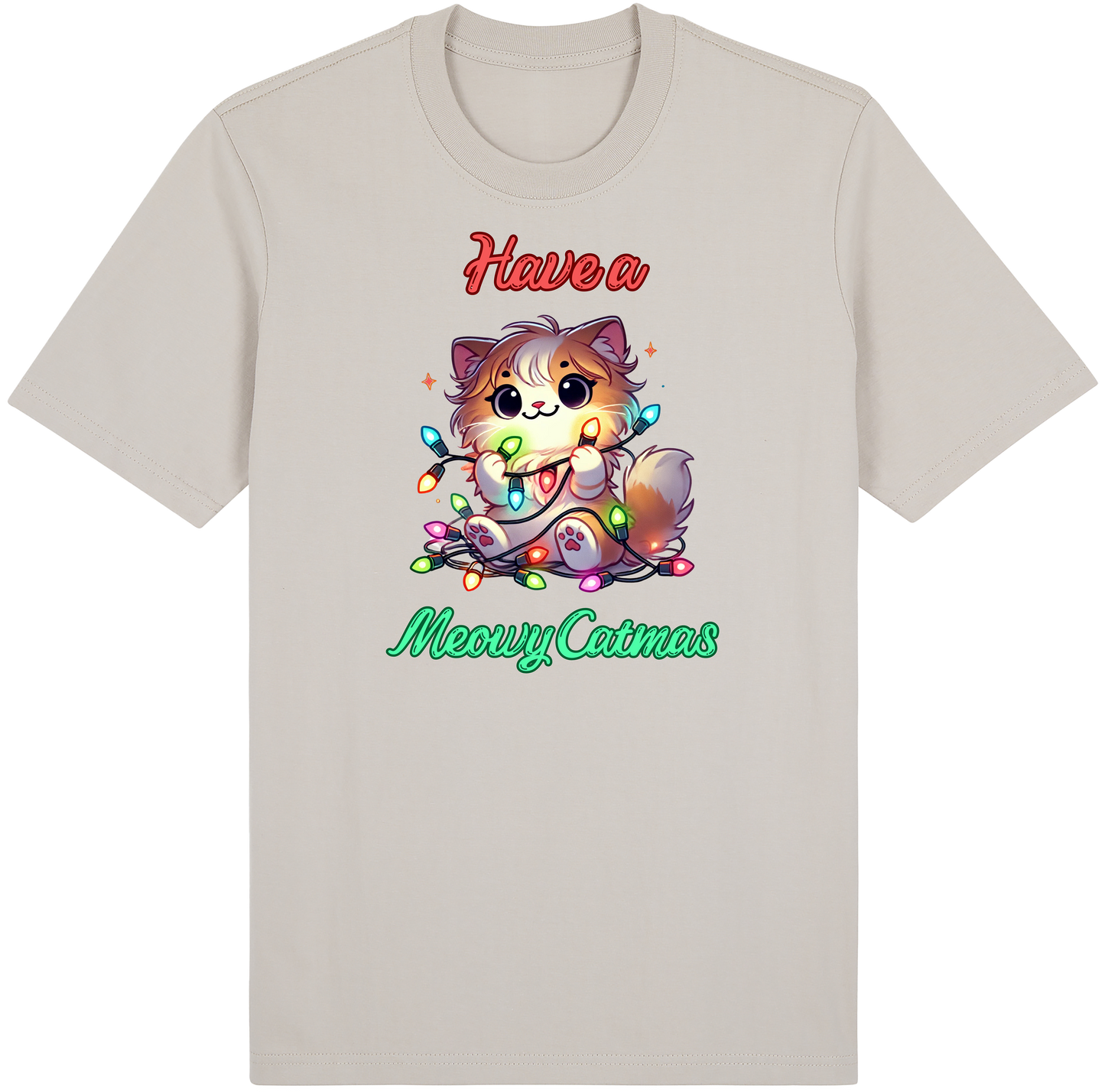 Have a Meowy Catmas