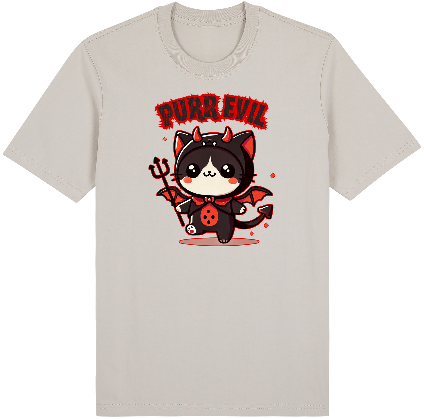 Purr Evil