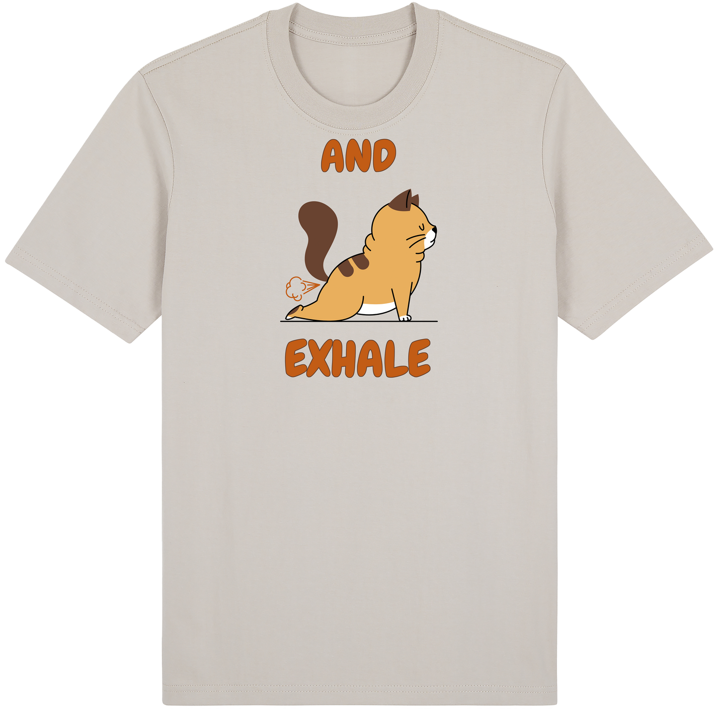 And Exhale