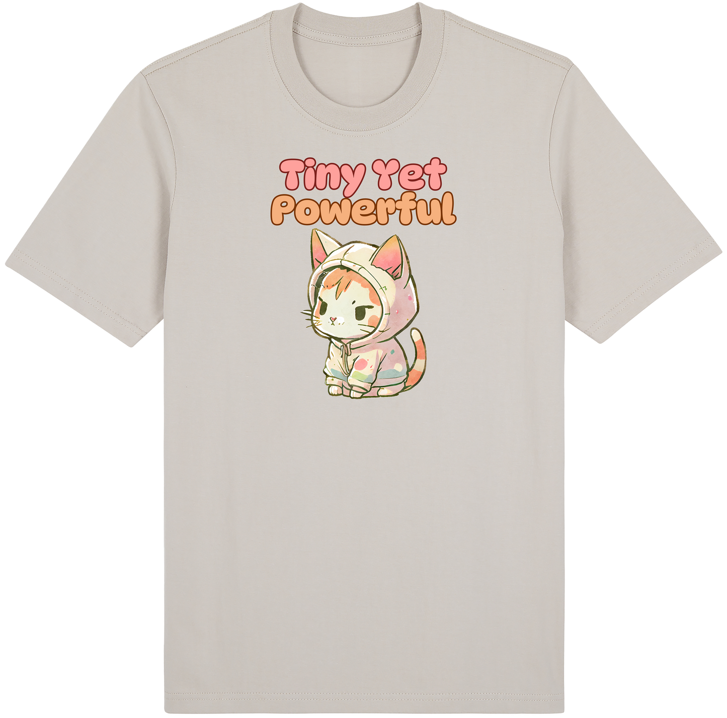 Tiny Yet Powerful