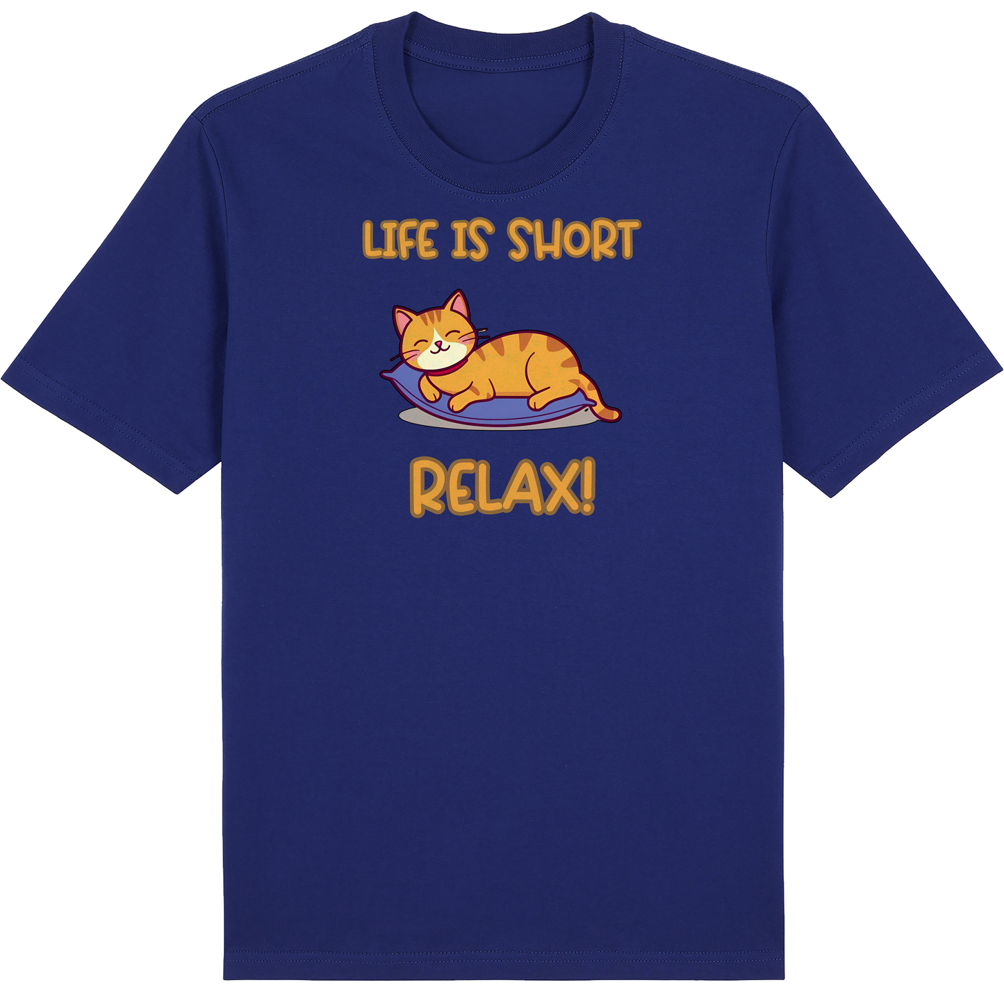 Life is short