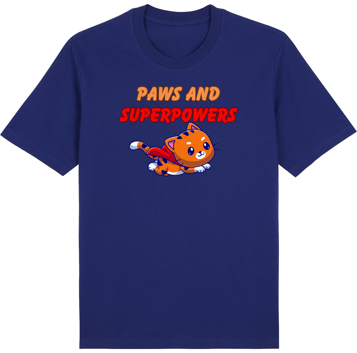 Paws and Superpowers