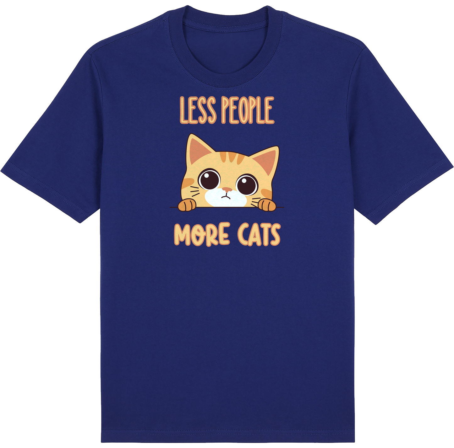 Less People More Cats