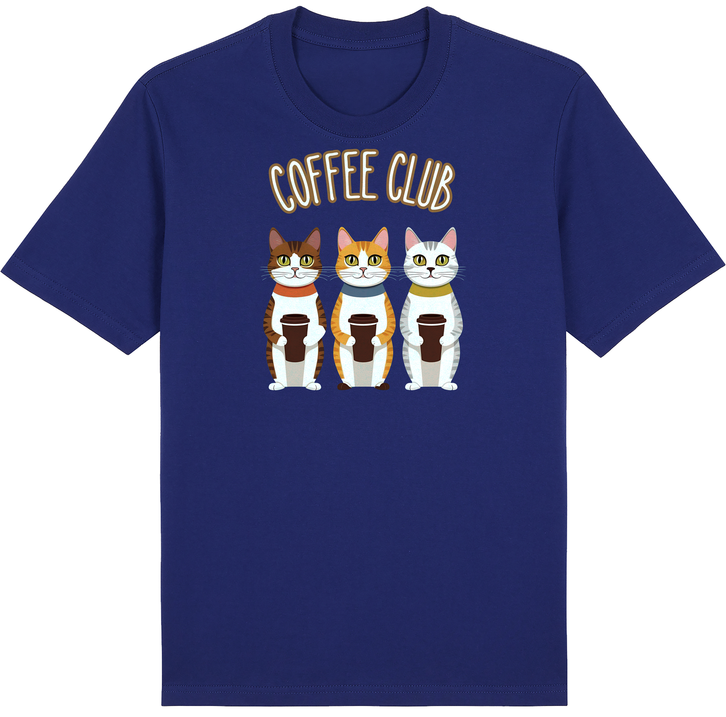Coffee Club Cats