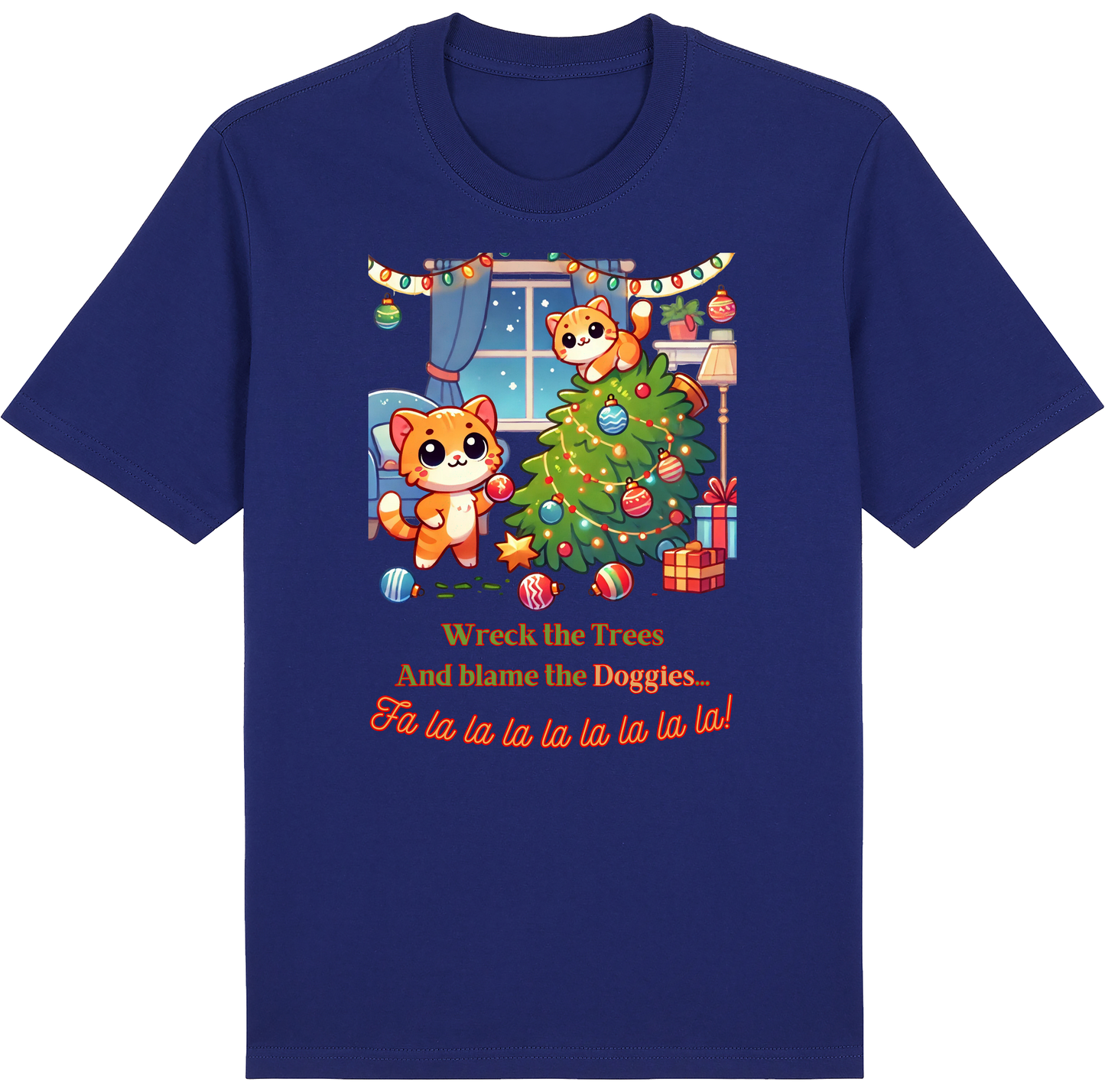 Wreck the Trees