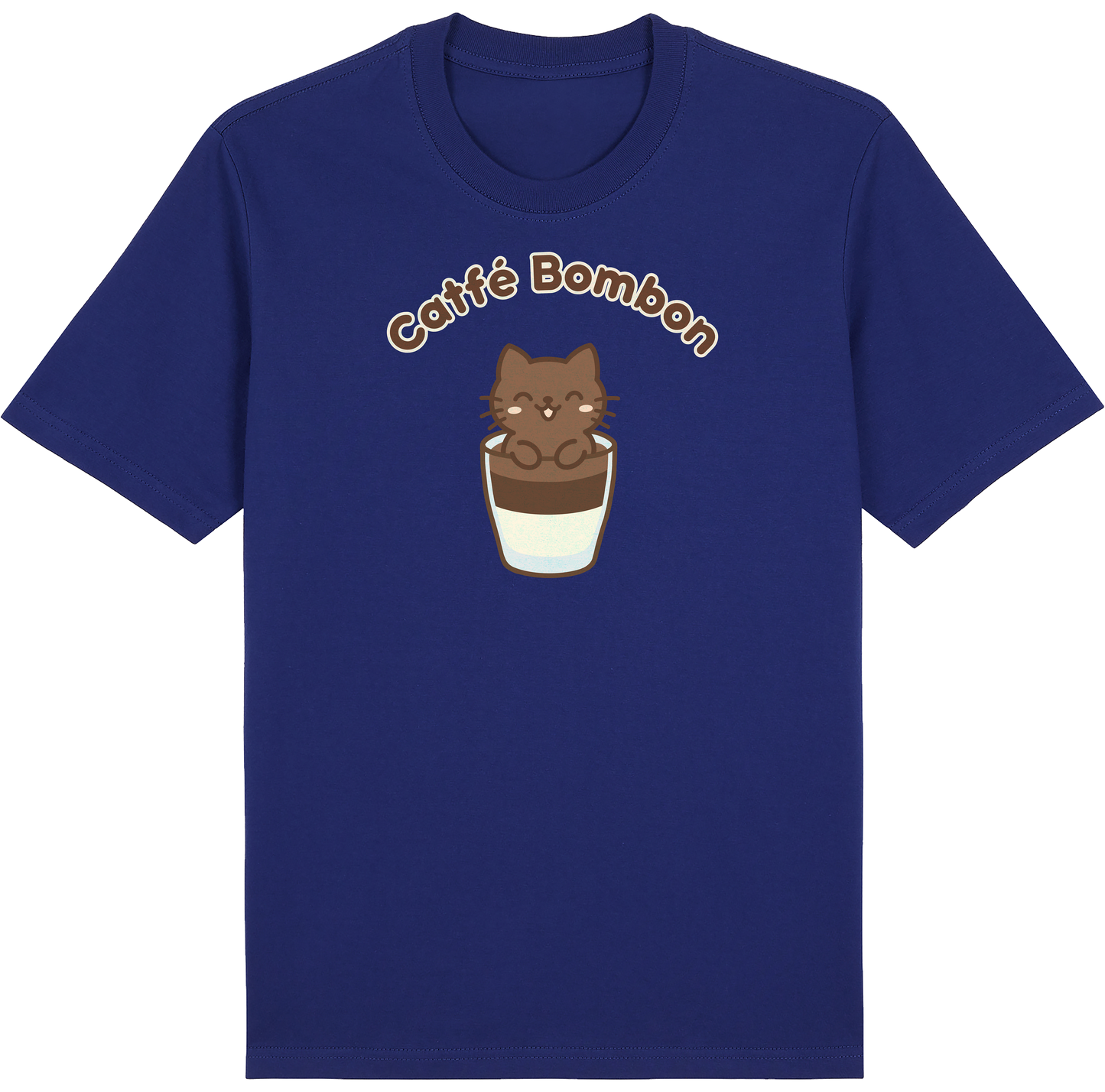 Catfé Bombon Tee – Catfé Cuties Collection