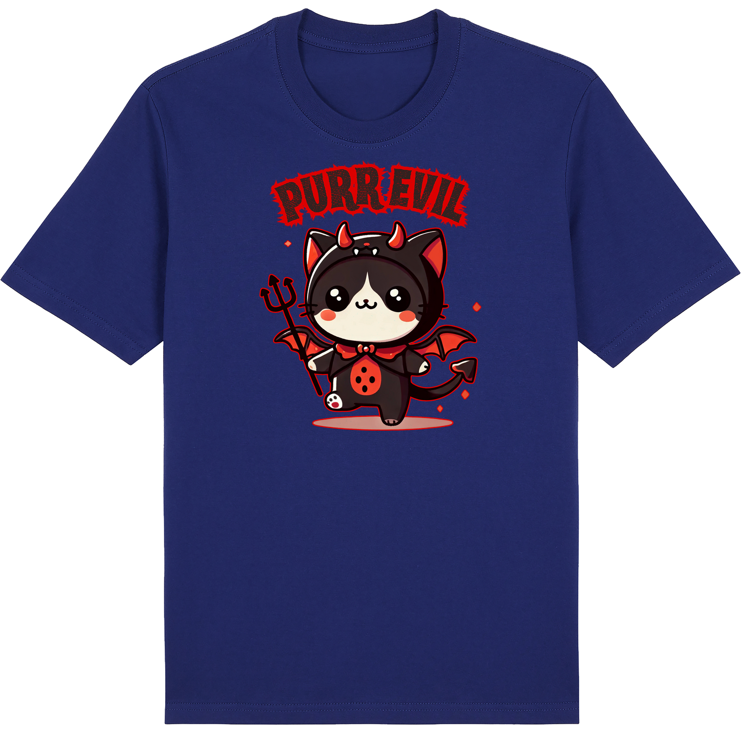 Purr Evil