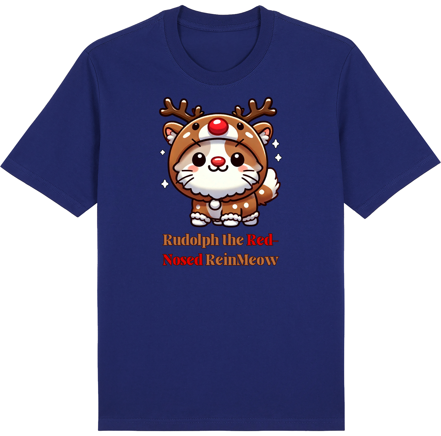 Rudolph the Red-Nosed ReinMeow