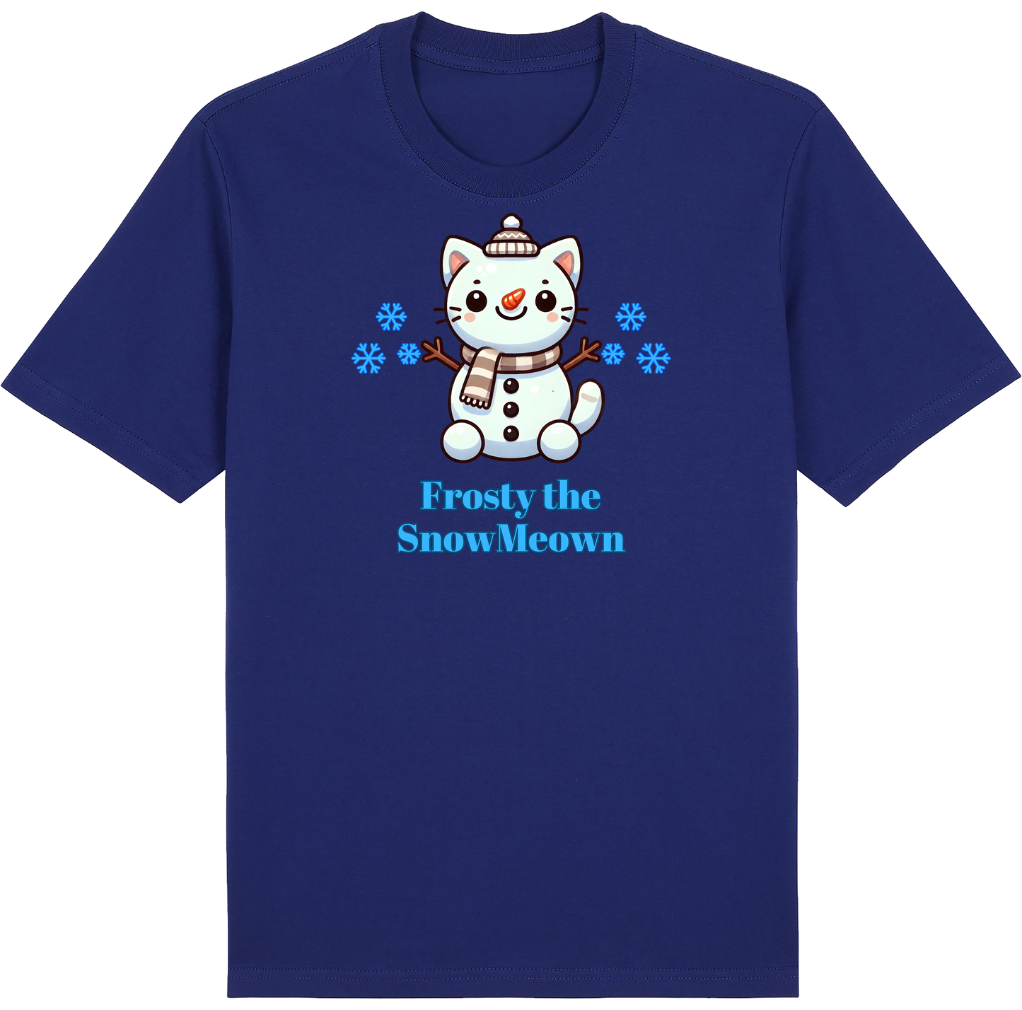 Frosty the SnowMeown
