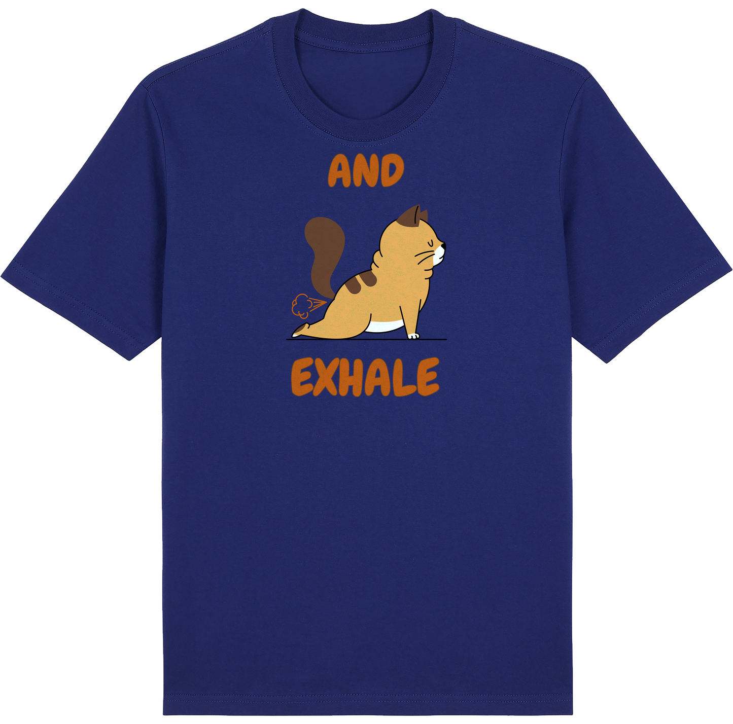 And Exhale