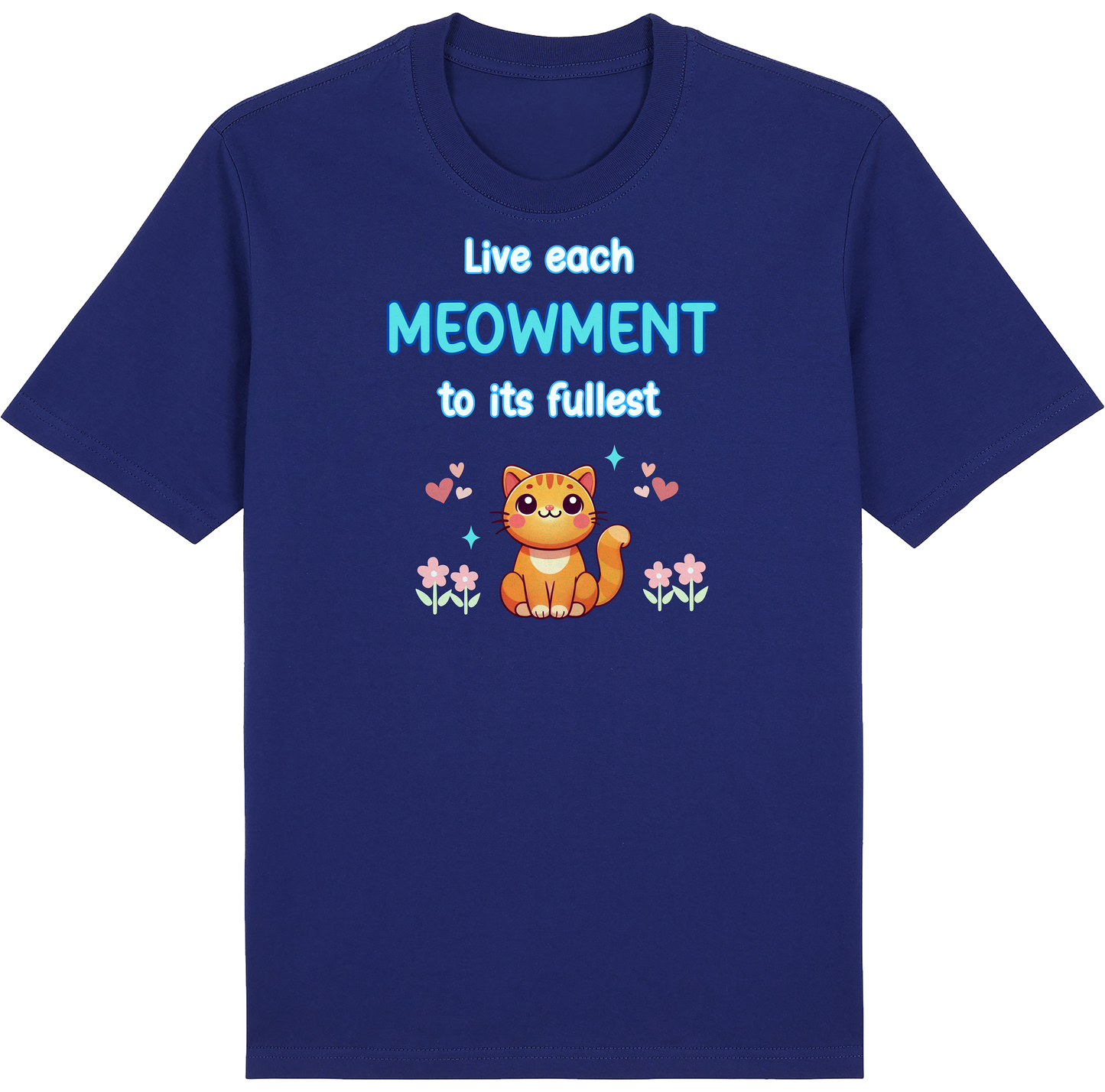 Live each Meowment