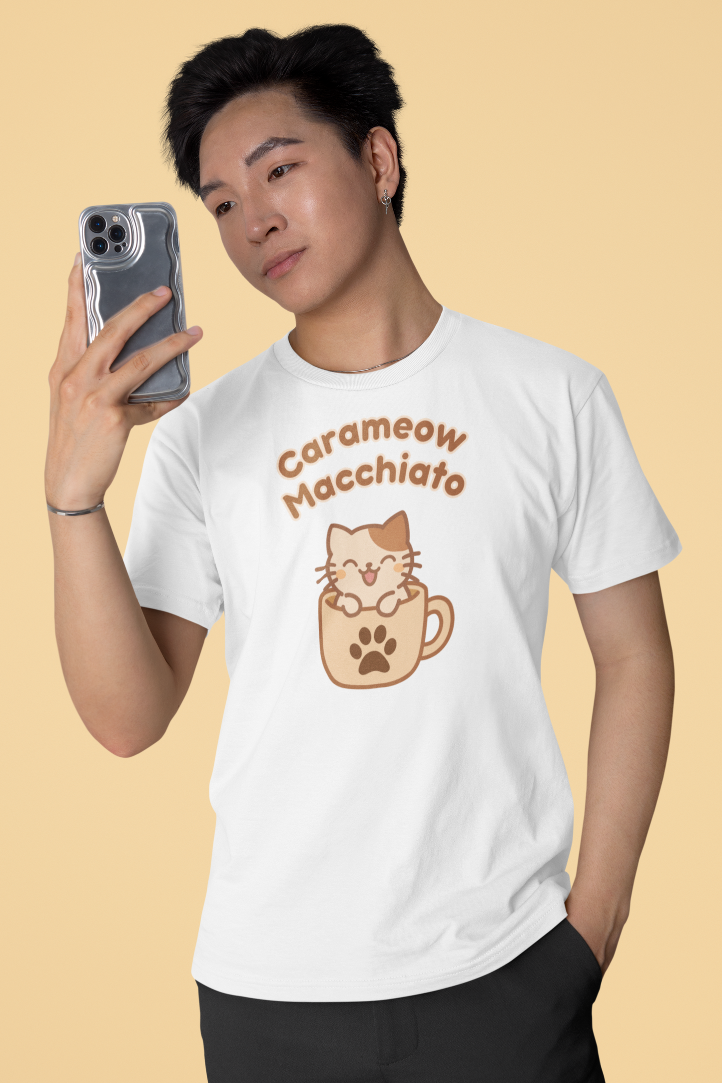 Carameow Macchiato – Catfé Cuties Collection