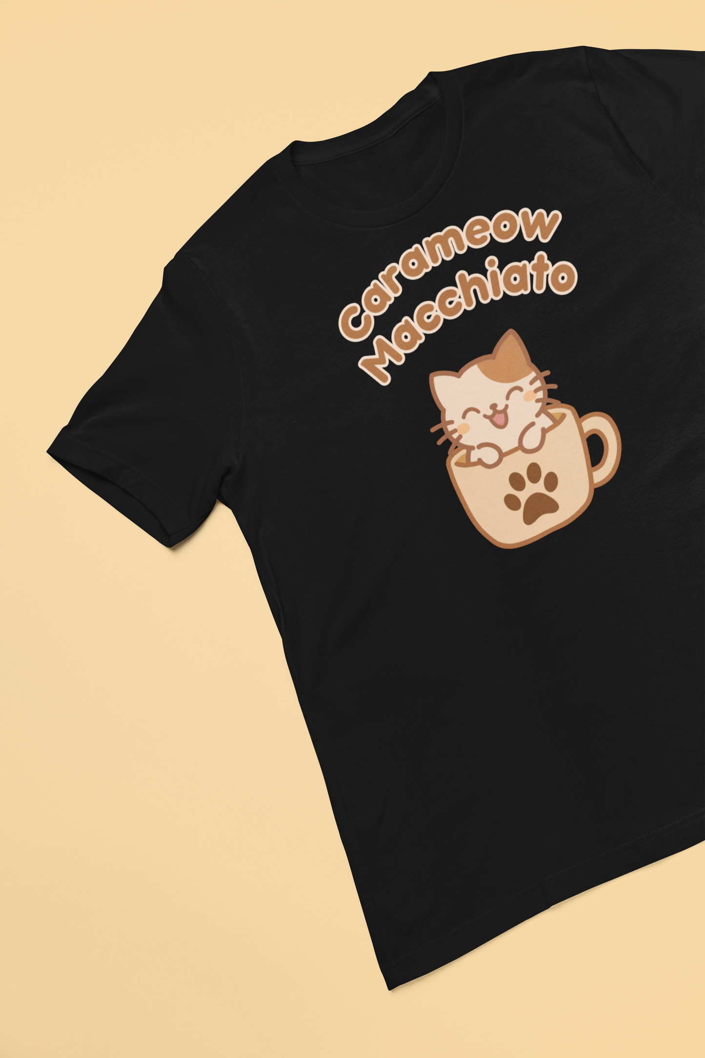 Carameow Macchiato – Catfé Cuties Collection