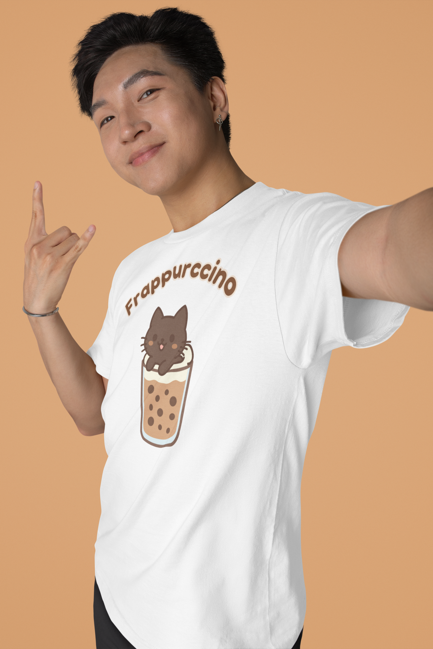 Frappurccino Tee – Catfé Cuties Collection