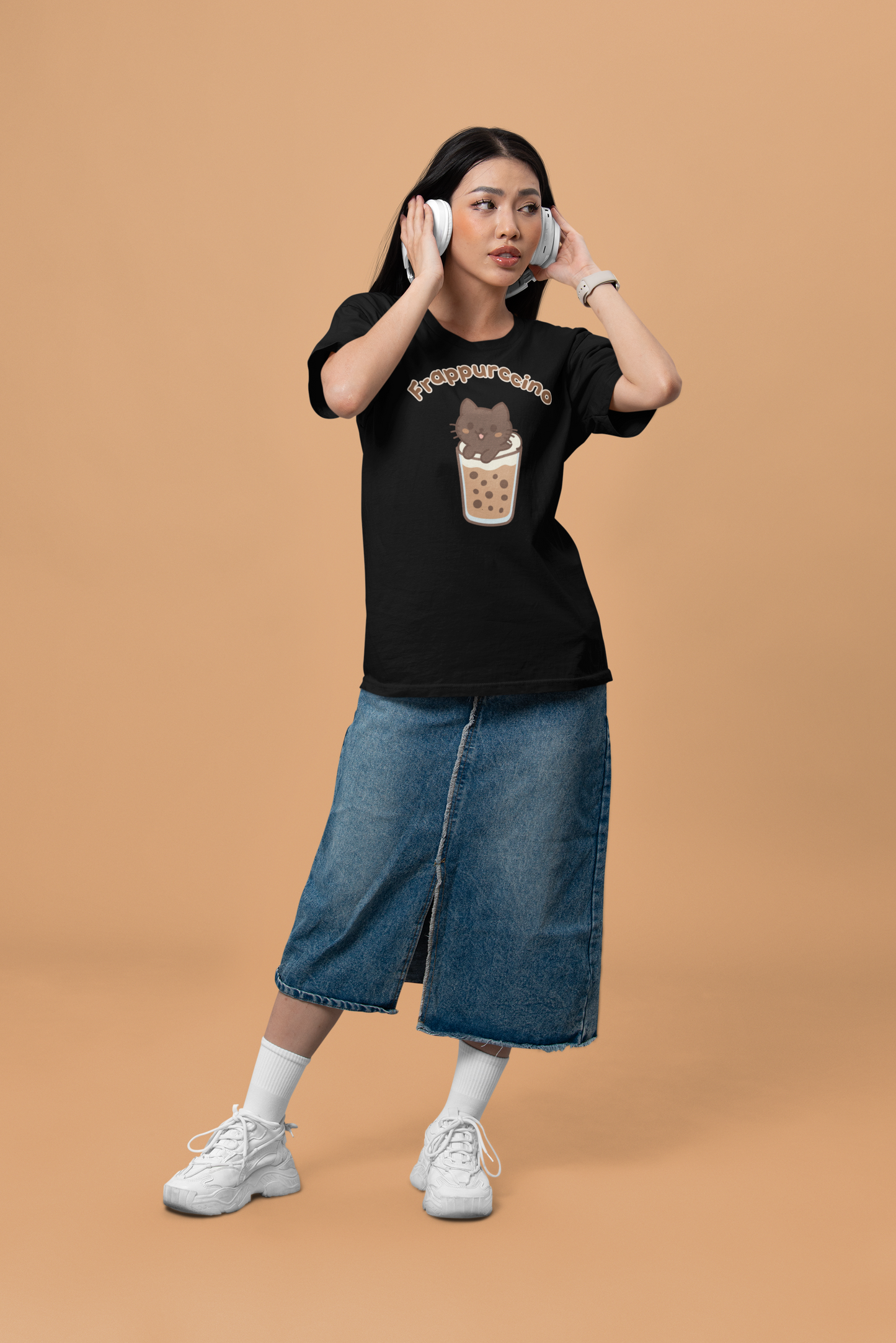 Frappurccino Tee – Catfé Cuties Collection