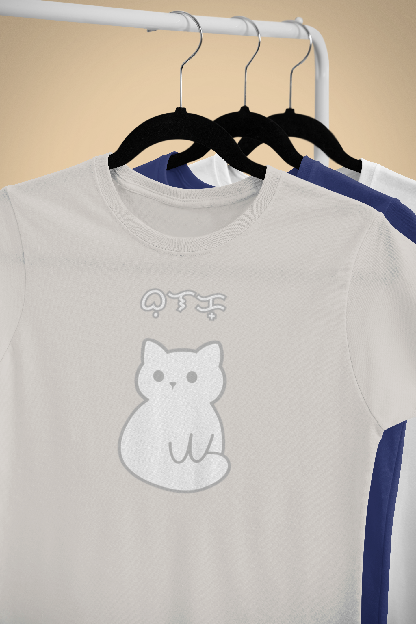 Bulak Tee – Pusa at Baybayin Collection