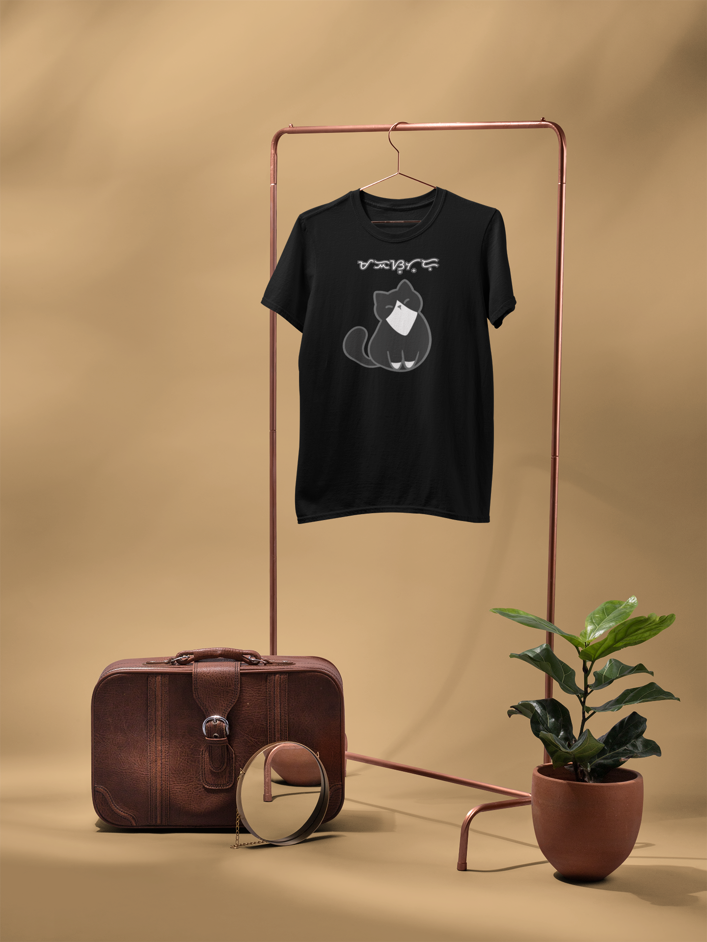 Maestro Tee – Pusa at Baybayin Collection