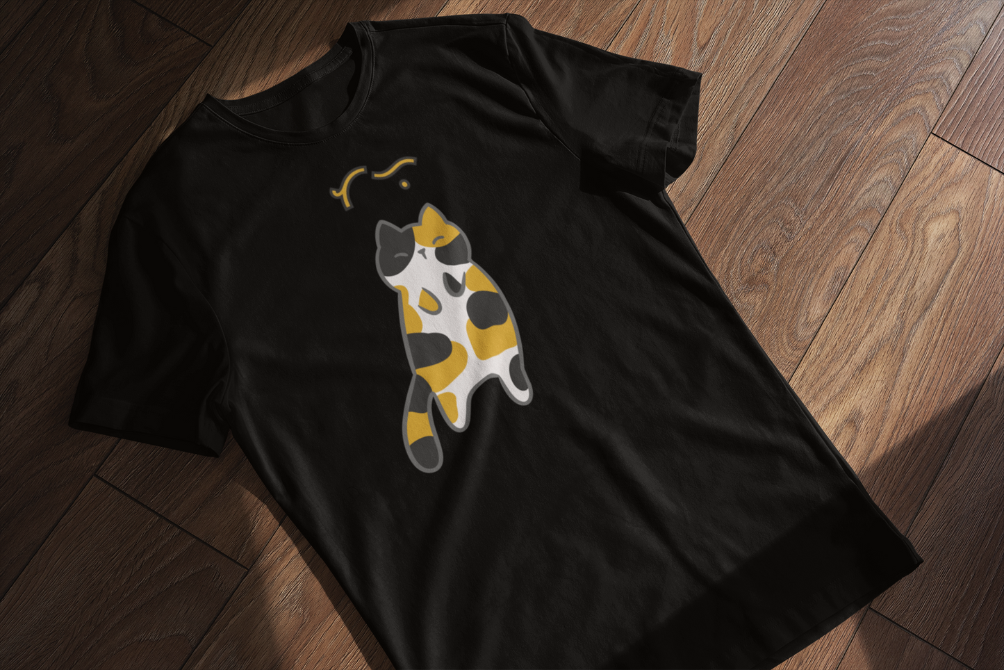 Taho Tee – Pusa at Baybayin Collection