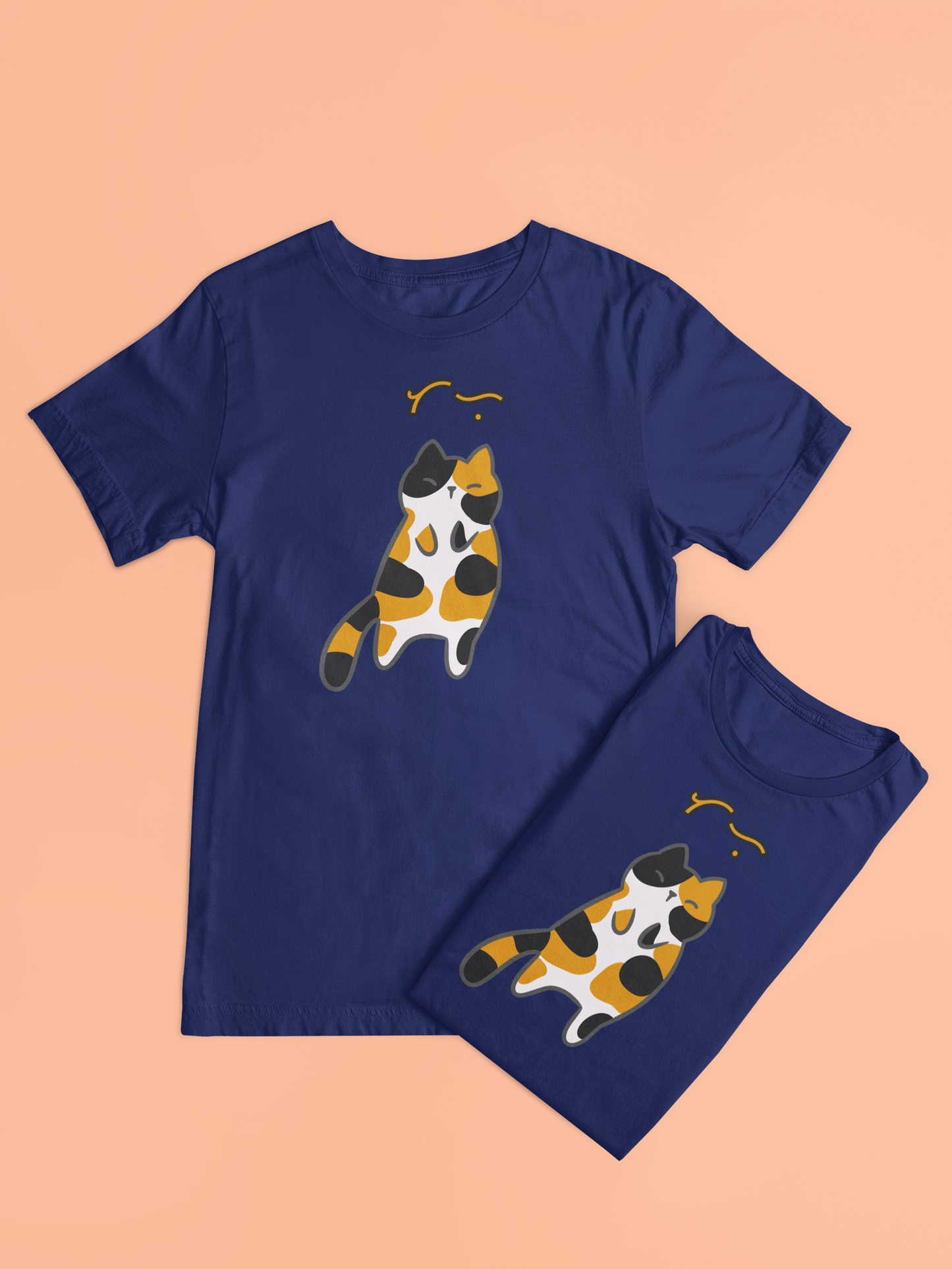 Taho Tee – Pusa at Baybayin Collection