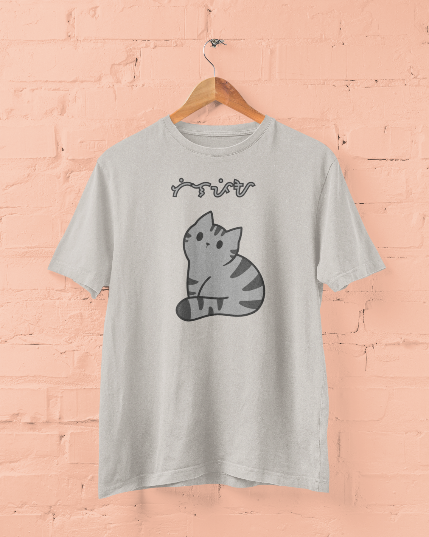 Tilapia Tee – Pusa at Baybayin Collection