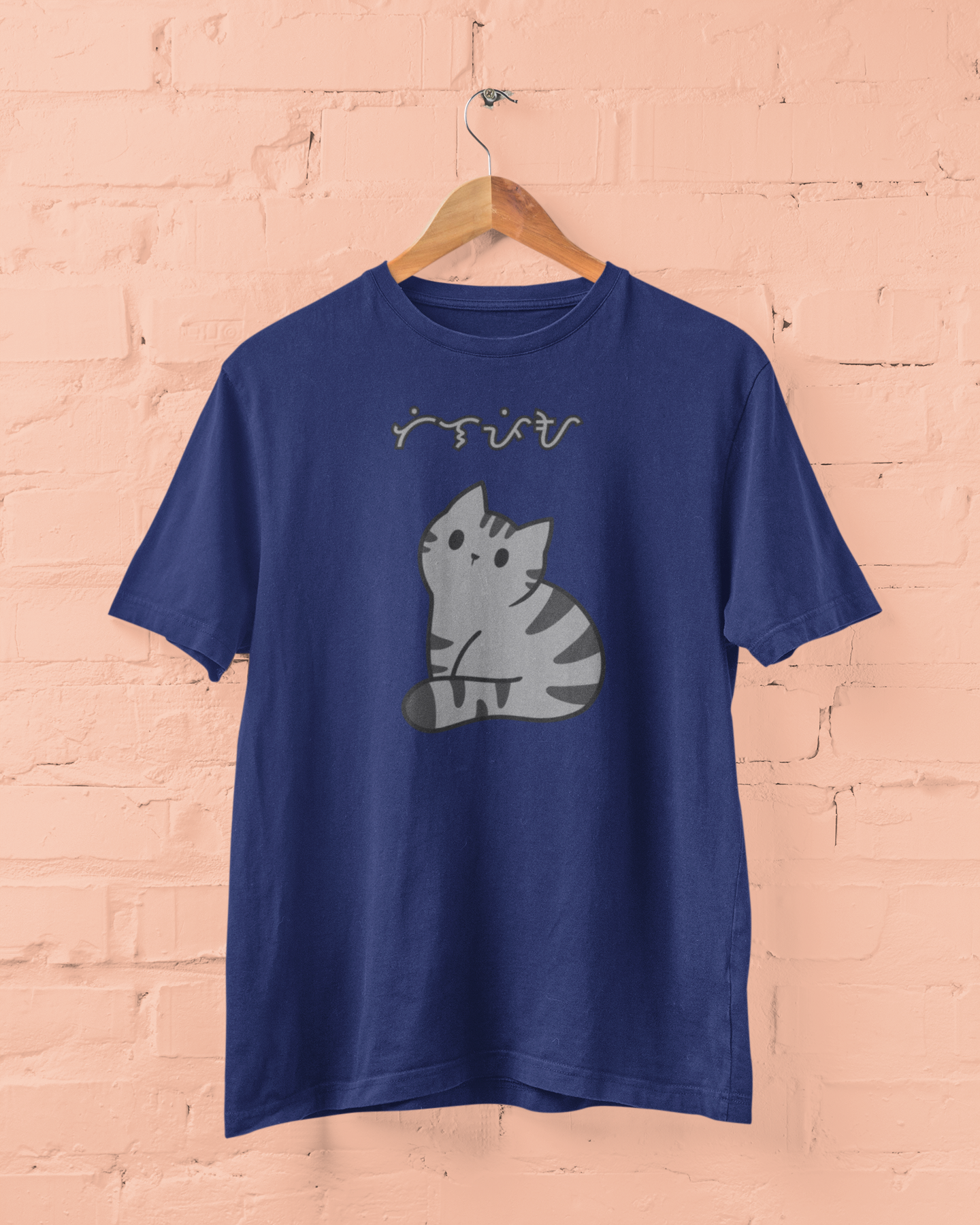Tilapia Tee – Pusa at Baybayin Collection