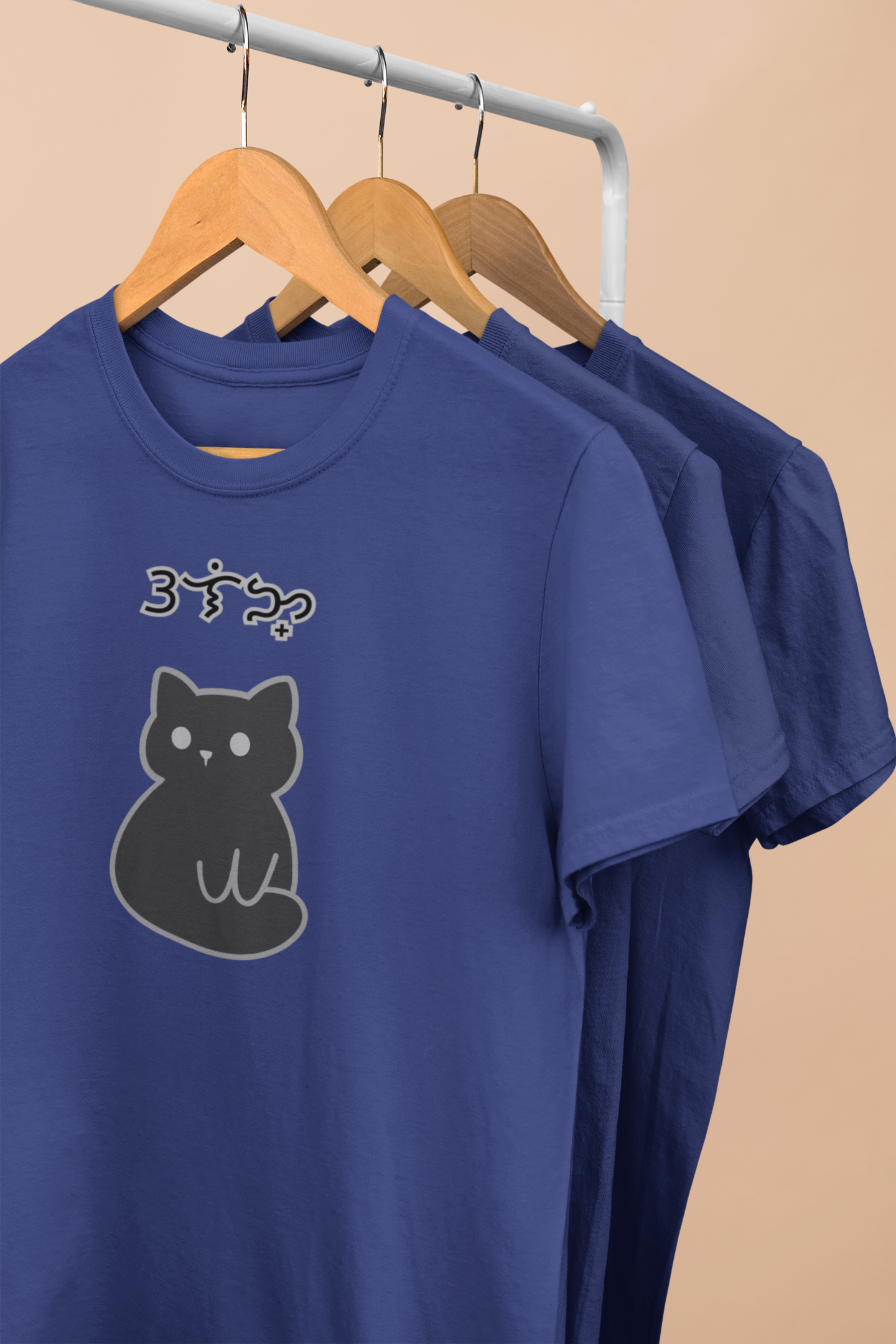 Uling Tee – Pusa at Baybayin Collection