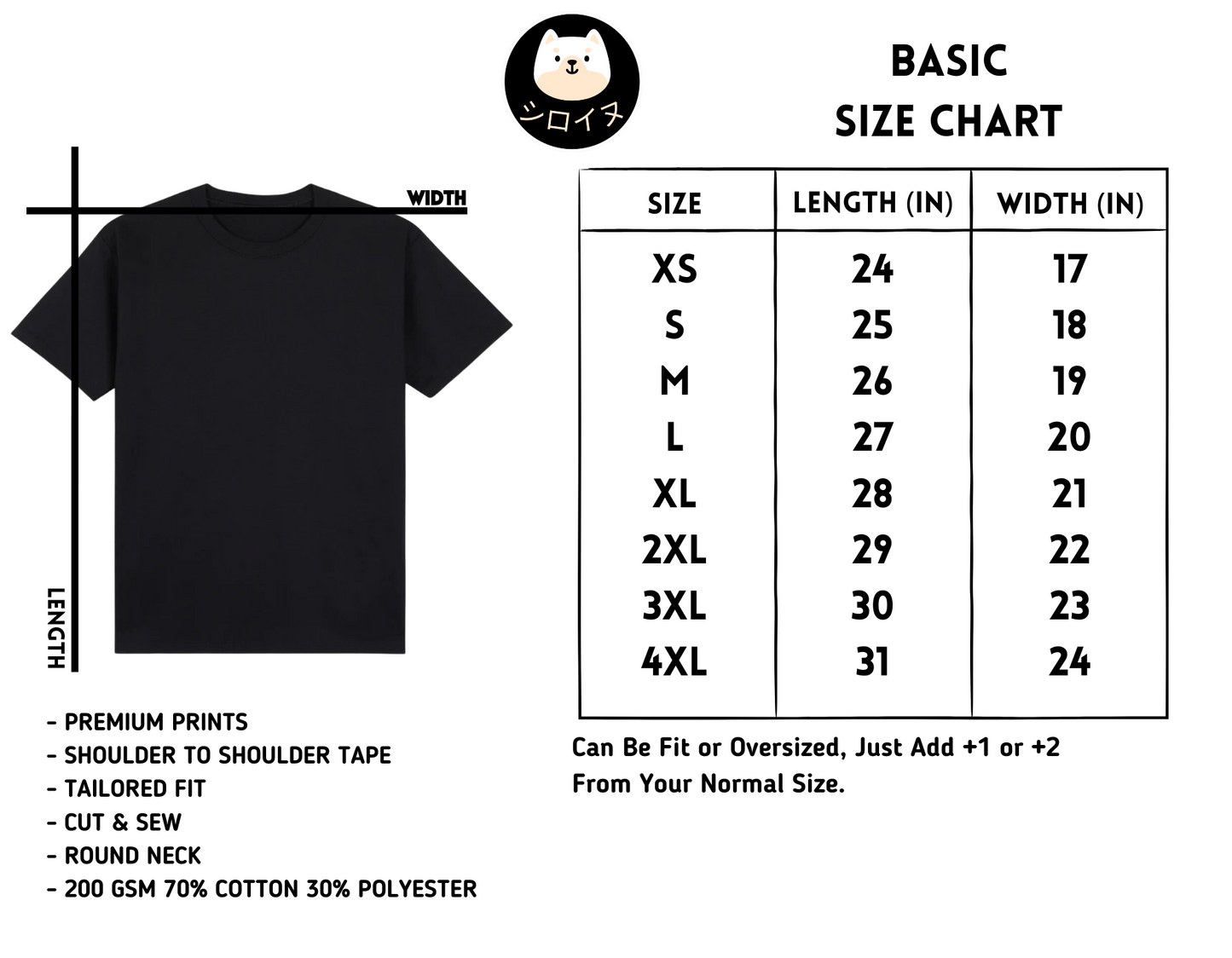 Wazzup Dog by ShiroInu Prints