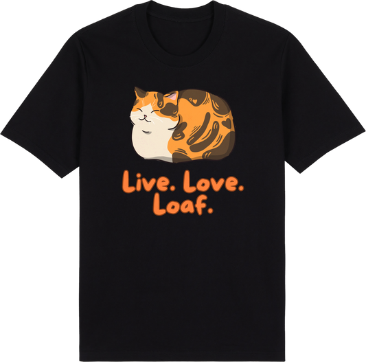 Live. Love. Loaf