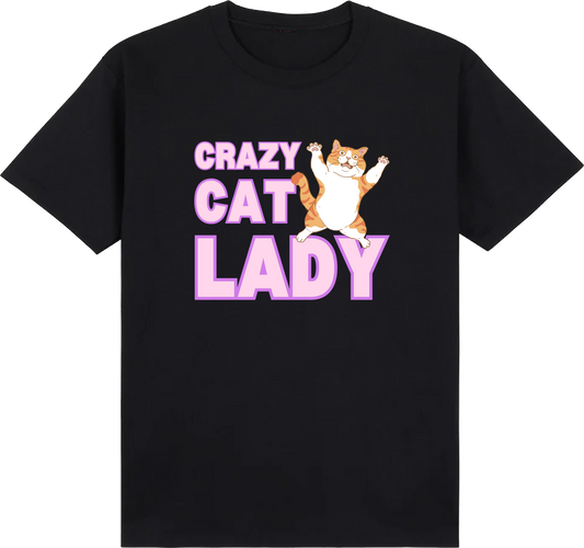 Crazy Cat Lady