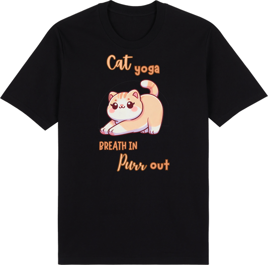 Breath In Purr Out