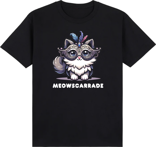 Meowscarrade