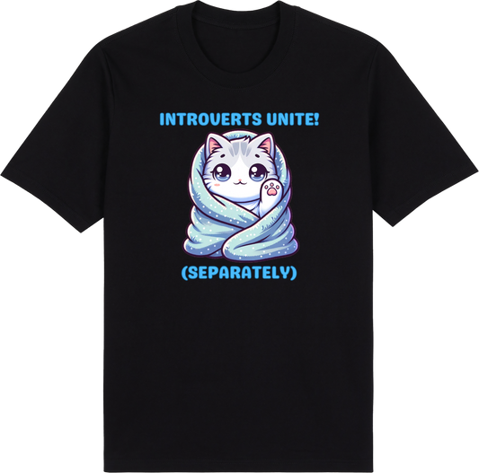 Introverts Unite!