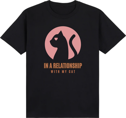 In A Relationship