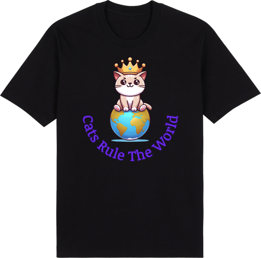 Cats rule the world