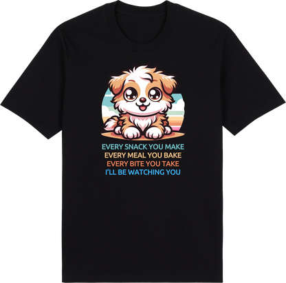 I'll Be Watching You! by ShiroInu Prints