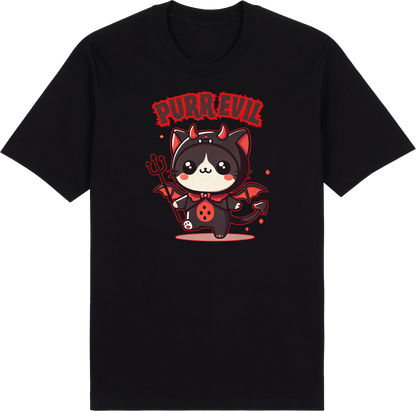 Purr Evil