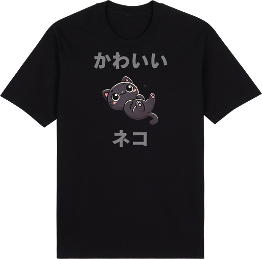 Kawaii Neko Black