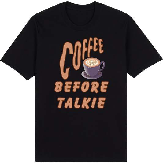 Coffee Before Talkie