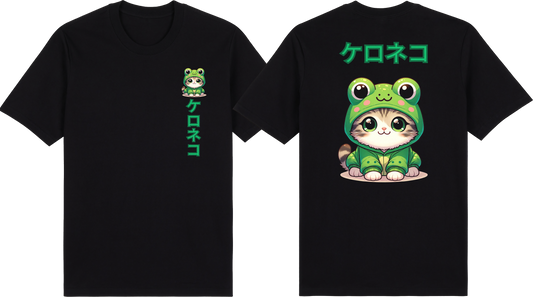 Frog Cat (Oversized Tees)