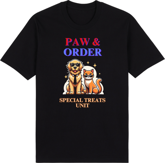 Paw & Order