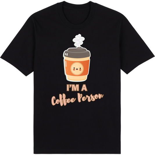 I'm a Coffee Person