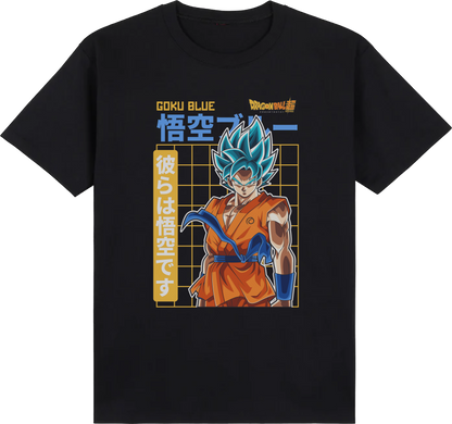 Goku Blue