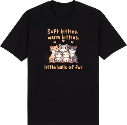 Soft Kitties. Warm Kitties.