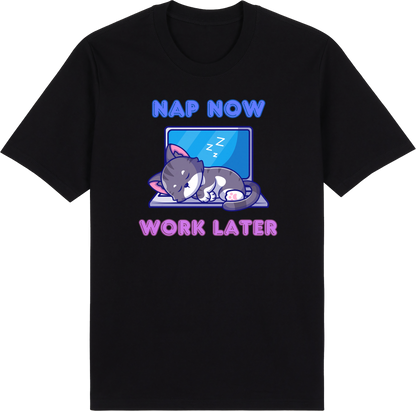 Nap Now Work Later