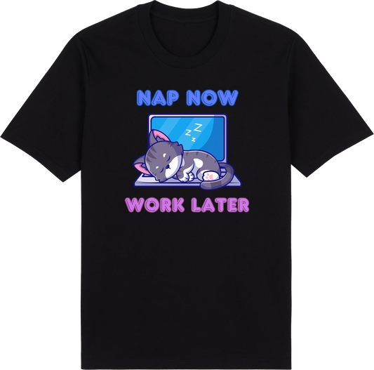 Nap Now Work Later