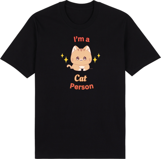 I’m a Cat Person